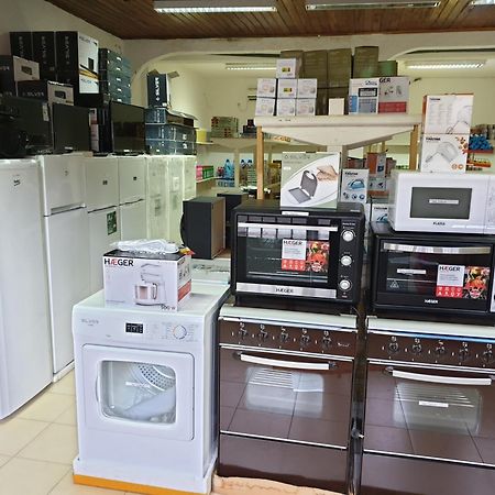 فندق Residencial Mira Rio Santo António المظهر الخارجي الصورة