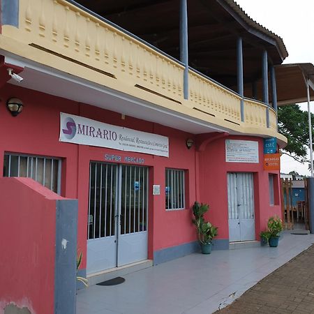 فندق Residencial Mira Rio Santo António المظهر الخارجي الصورة