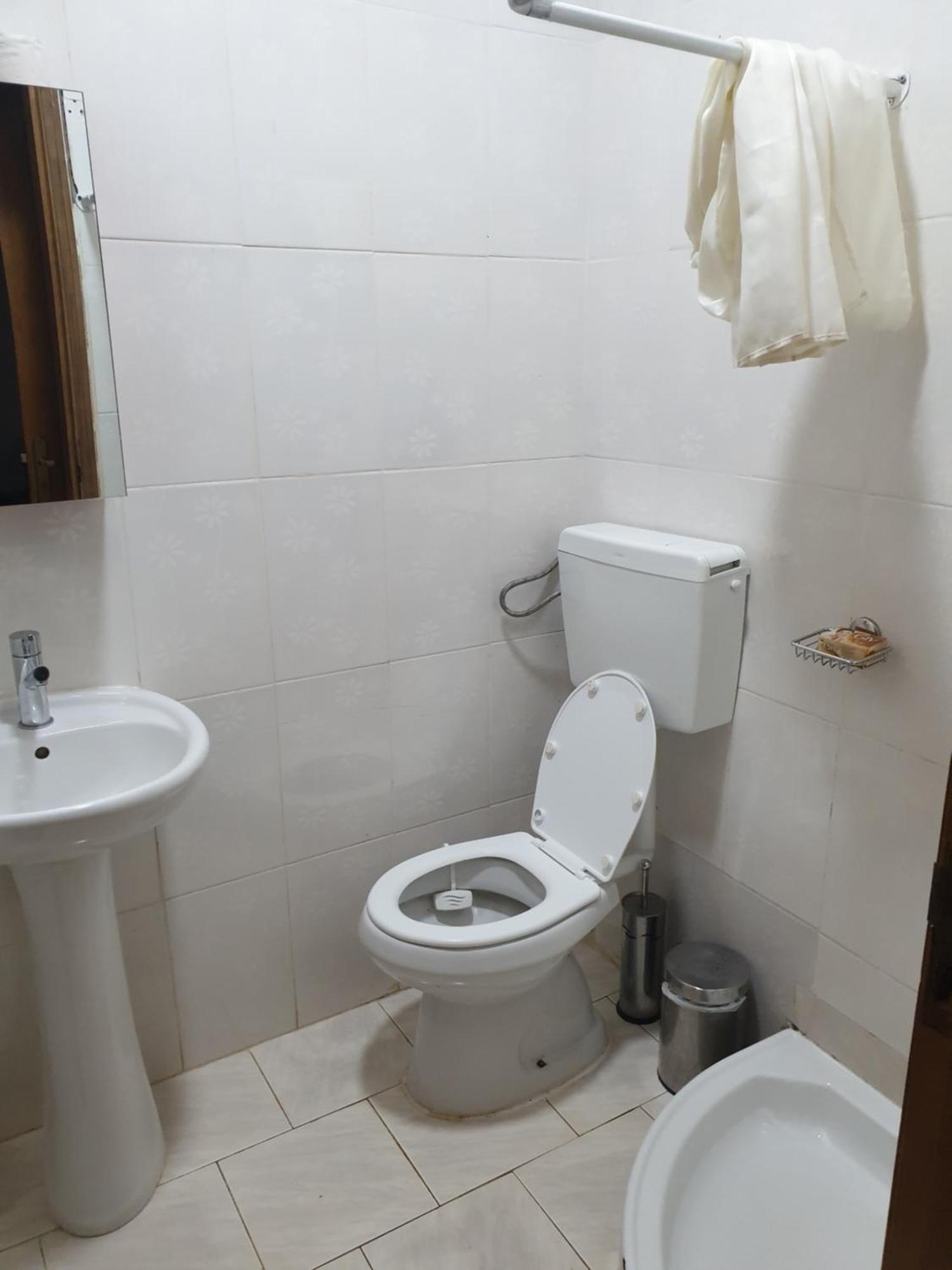 فندق Residencial Mira Rio Santo António المظهر الخارجي الصورة
