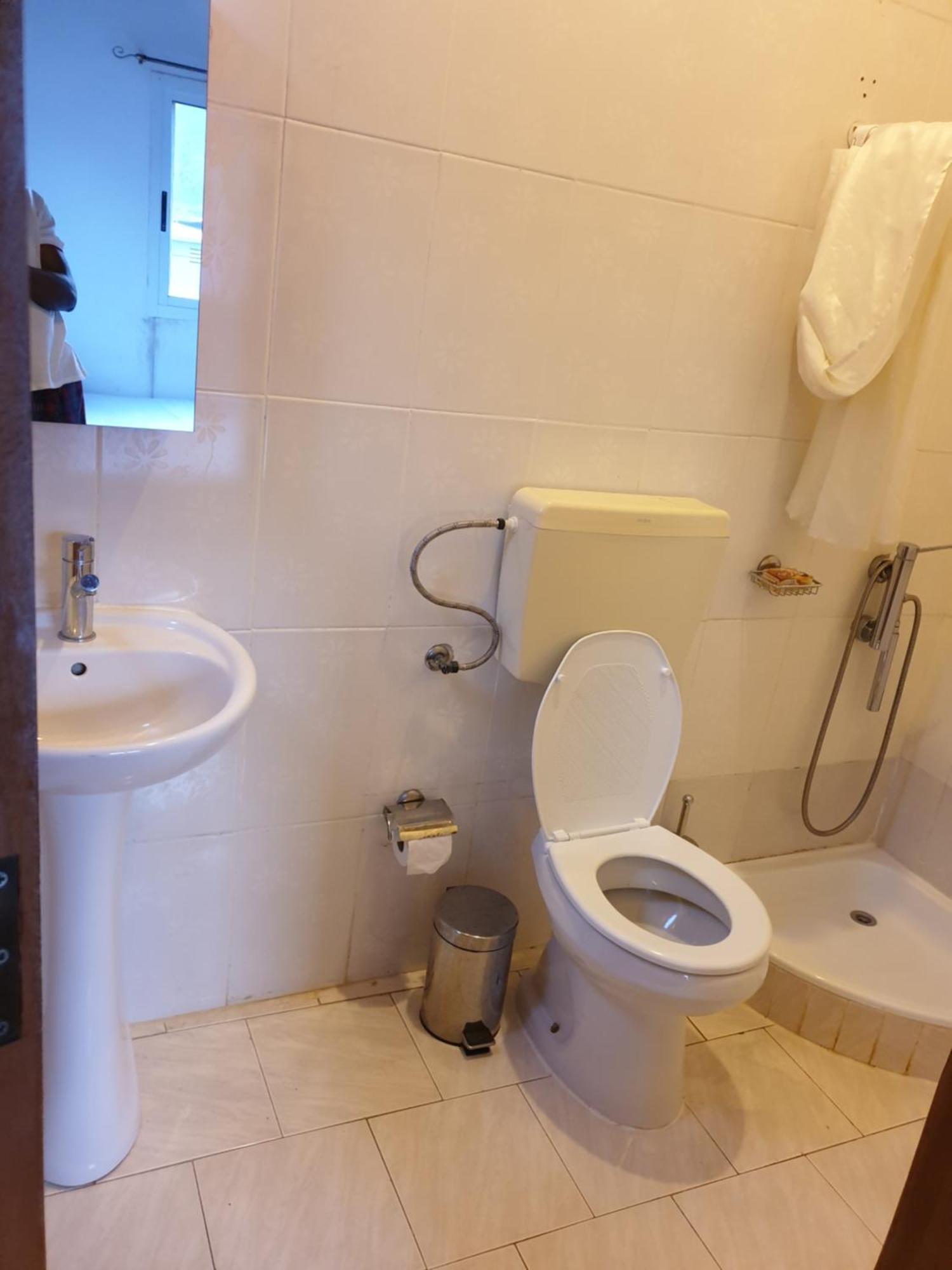 فندق Residencial Mira Rio Santo António المظهر الخارجي الصورة
