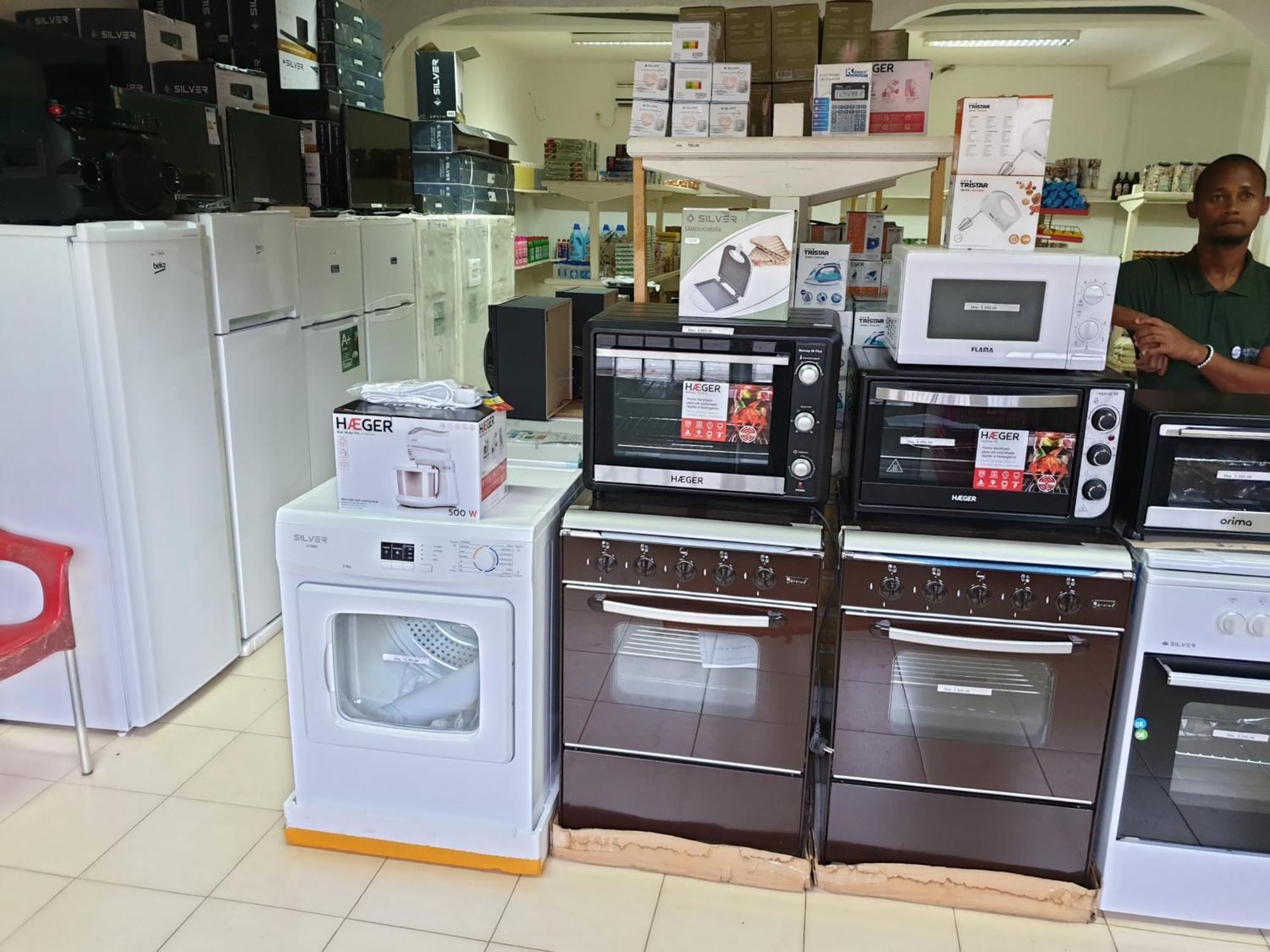 فندق Residencial Mira Rio Santo António المظهر الخارجي الصورة
