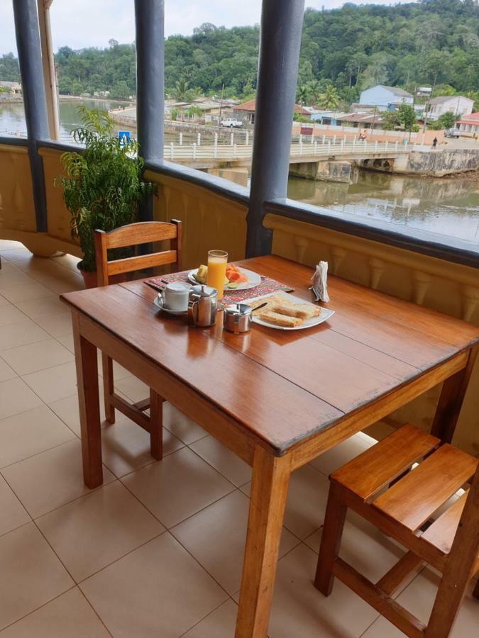 فندق Residencial Mira Rio Santo António المظهر الخارجي الصورة