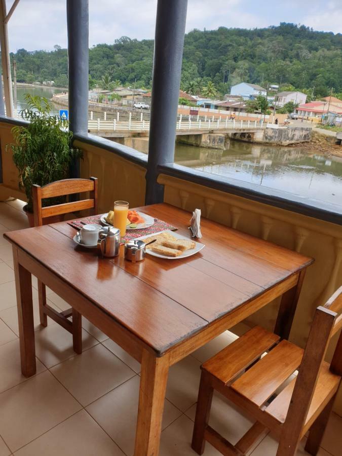 فندق Residencial Mira Rio Santo António المظهر الخارجي الصورة