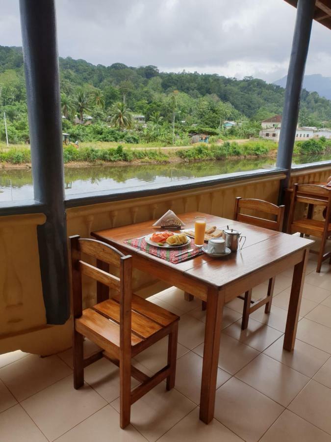 فندق Residencial Mira Rio Santo António المظهر الخارجي الصورة